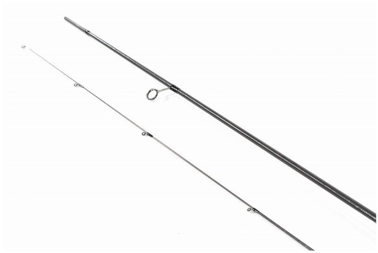 Спиннинг DUO Tetra Works React TWRT-55 max 1гр - 165см - тест от 0,1 до 1гр