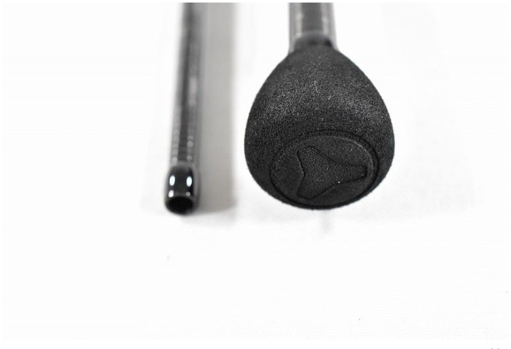 Спиннинг DUO Tetra Works React TWRT-55 max 1гр - 165см - тест от 0,1 до 1гр