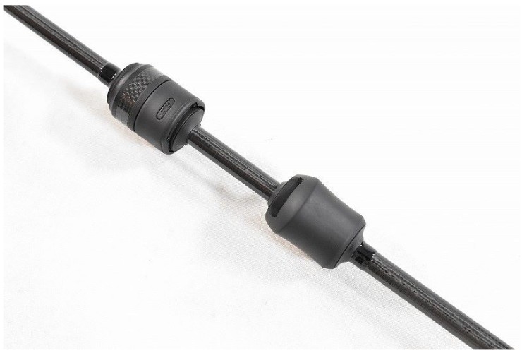 Спиннинг DUO Tetra Works React TWRT-55 max 1гр - 165см - тест от 0,1 до 1гр