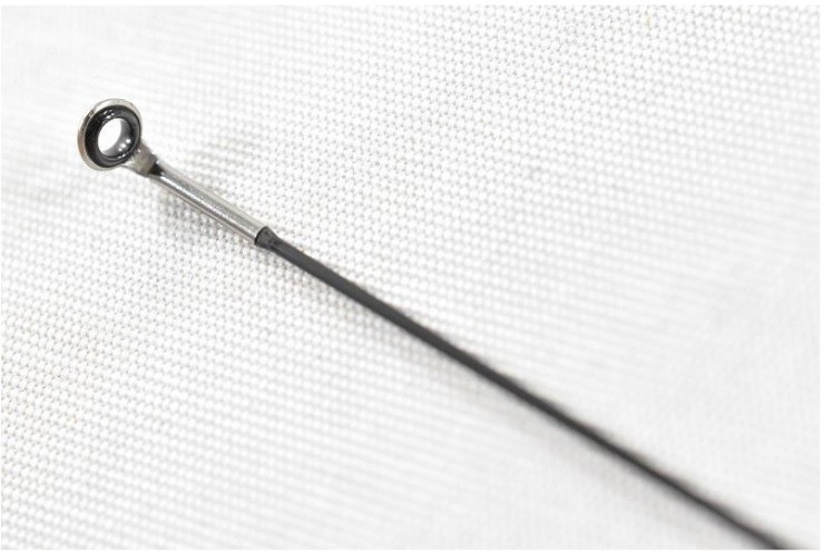 Спиннинг DUO Tetra Works React TWRT-55 max 1гр - 165см - тест от 0,1 до 1гр