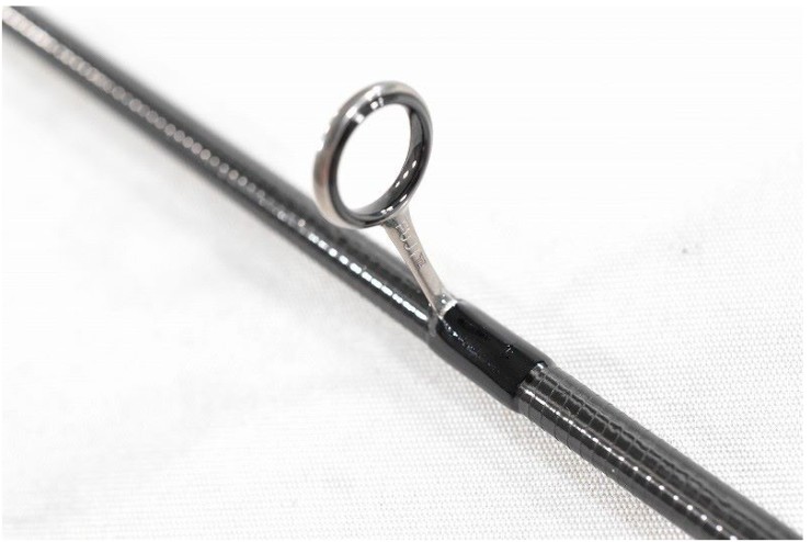 Спиннинг DUO Tetra Works React TWRT-55 max 1гр - 165см - тест от 0,1 до 1гр