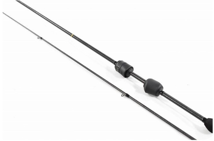 Спиннинг DUO Tetra Works React TWRT-58 max 2гр - 173см - тест от 0,1 до 2гр