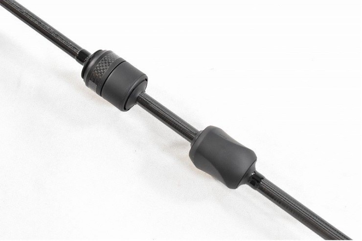 Спиннинг DUO Tetra Works React TWRT-58 max 2гр - 173см - тест от 0,1 до 2гр