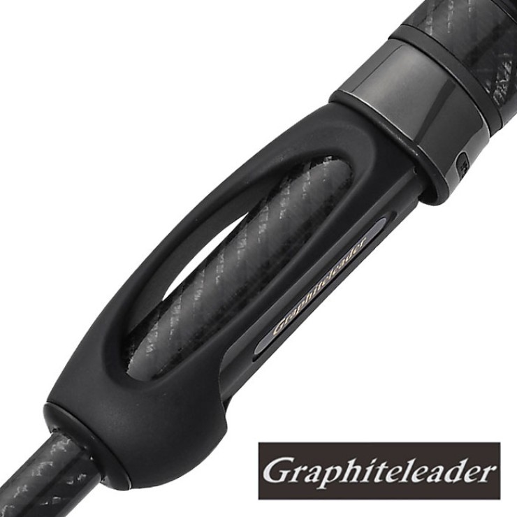 Спиннинг Graphiteleader Corto 23 612L-HS - 186см - тест от 0,3 до 3гр