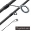 Спиннинг Graphiteleader Corto 23 612L-HS - 186см - тест от 0,3 до 3гр