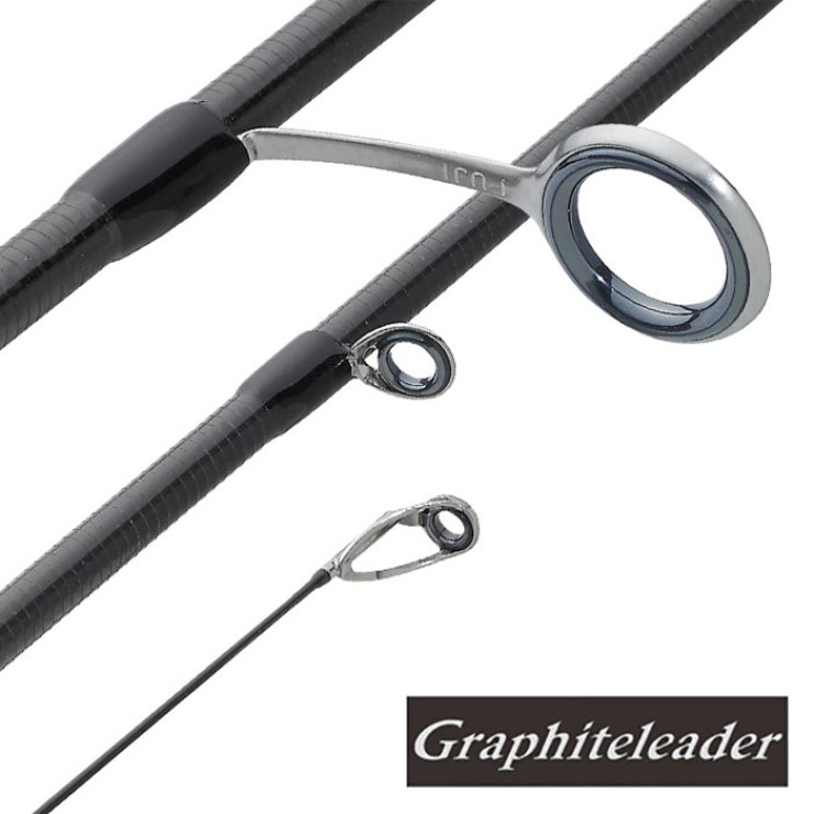 Спиннинг Graphiteleader Corto 23 612L-HS - 186см - тест от 0,3 до 3гр