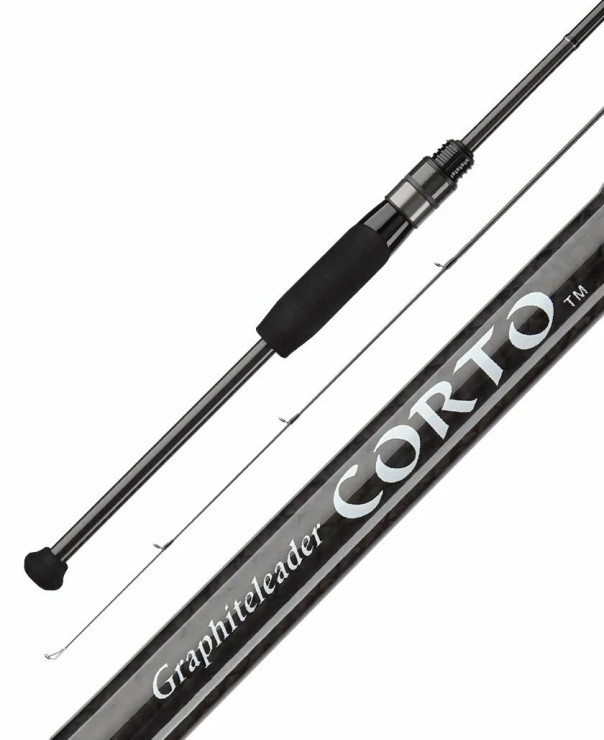 Спиннинг Graphiteleader Corto 23 612L-HS - 186см - тест от 0,3 до 3гр
