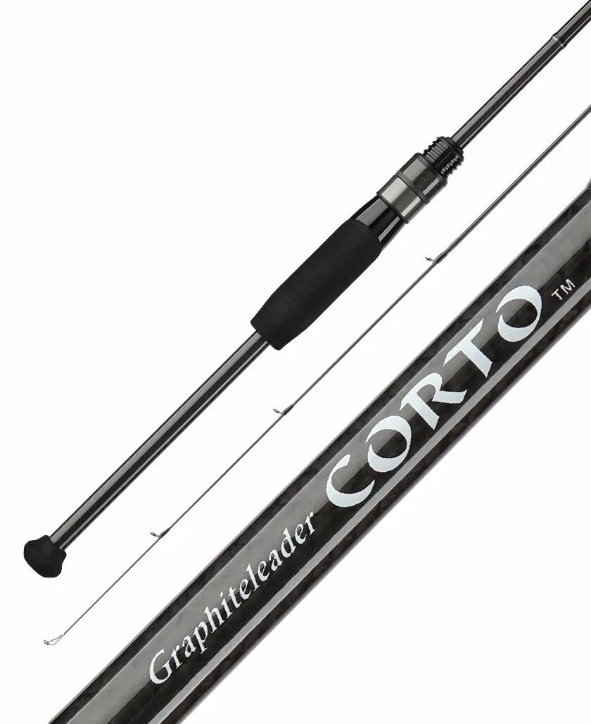 Спиннинг Graphiteleader Corto 23 612L-HS - 186см - тест от 0,3 до 3гр