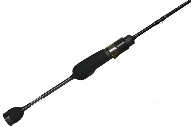 Спиннинг CF Nano One SE - 186см - тест от 0,3 до 2,5гр