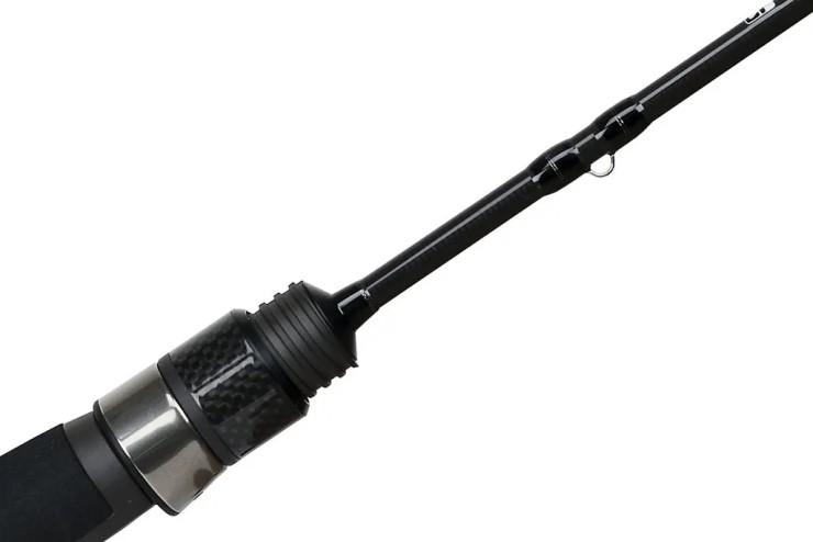 Спиннинг CF Nano One SE - 186см - тест от 0,3 до 2,5гр