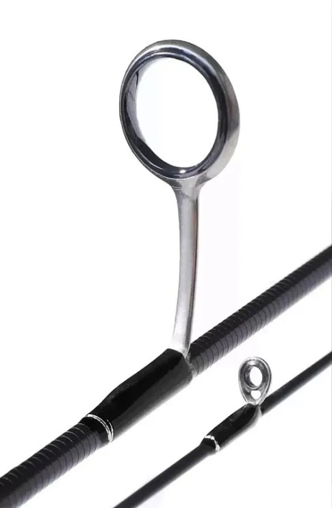 Спиннинг CF Nano Zero SE - 172см - тест от 0,2 до 1,5гр