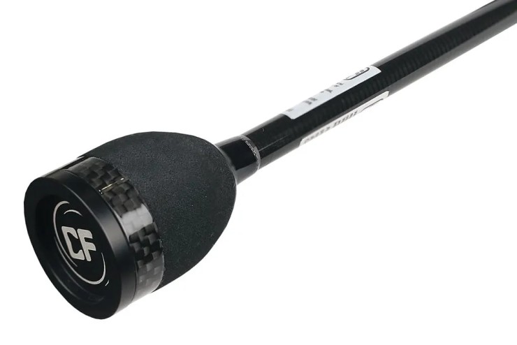 Спиннинг CF Nano Zero SE - 172см - тест от 0,2 до 1,5гр