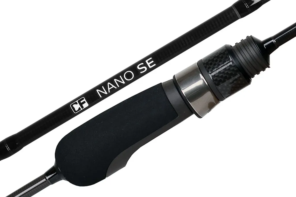 Спиннинг CF Nano Zero SE - 172см - тест от 0,2 до 1,5гр