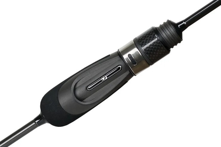 Спиннинг CF Nano Zero SE - 172см - тест от 0,2 до 1,5гр