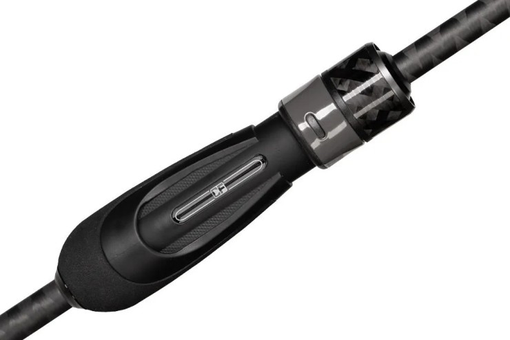 Спиннинг CF Strike 672 ULT - 205см - тест от 1,5 до 7гр