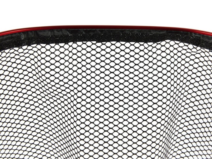 Подсачек Lucky John телескопический 162см - черный