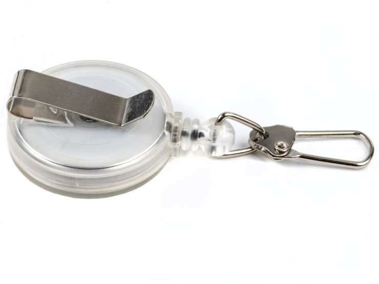 Ретривер Salmo пластиковый (серебристый) арт: 5119LE