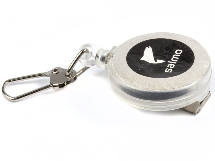 Ретривер Salmo пластиковый (серебристый) арт: 5119LE