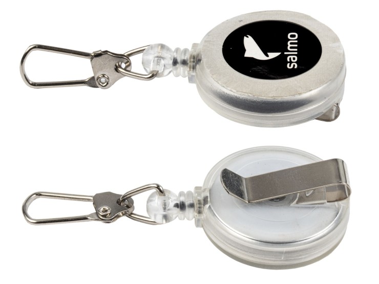 Ретривер Salmo пластиковый (серебристый) арт: 5119LE