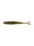 Силиконовая приманка Bait Breath U30  Fish tail 1,5in38мм - Greenpumpkin/Black,Red Flake