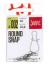 Застежка Lucky John Pro Series ROUND SNAP #002 - 10,8кг