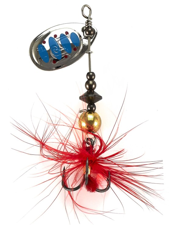 Вращающаяся блесна Lucky John BONNIE BLADE 2,7гр - 003