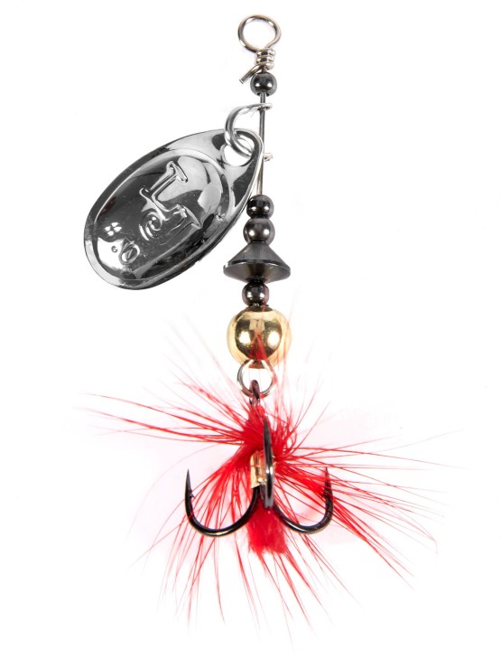 Вращающаяся блесна Lucky John BONNIE BLADE 2,7гр - 013