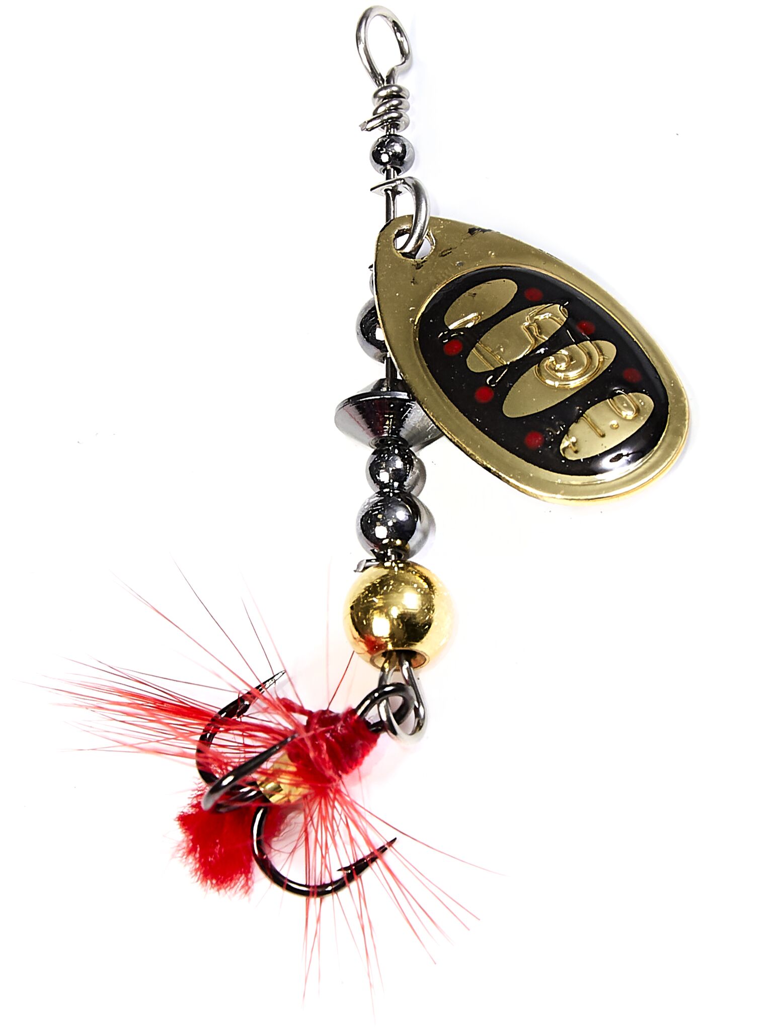 Вращающаяся блесна Lucky John BONNIE BLADE 3,5гр - 001