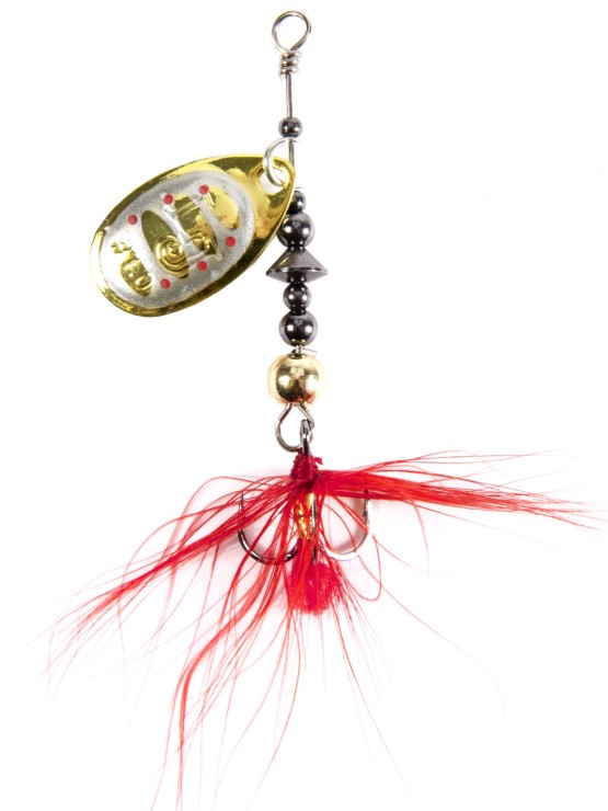 Вращающаяся блесна Lucky John BONNIE BLADE 3,5гр - 002