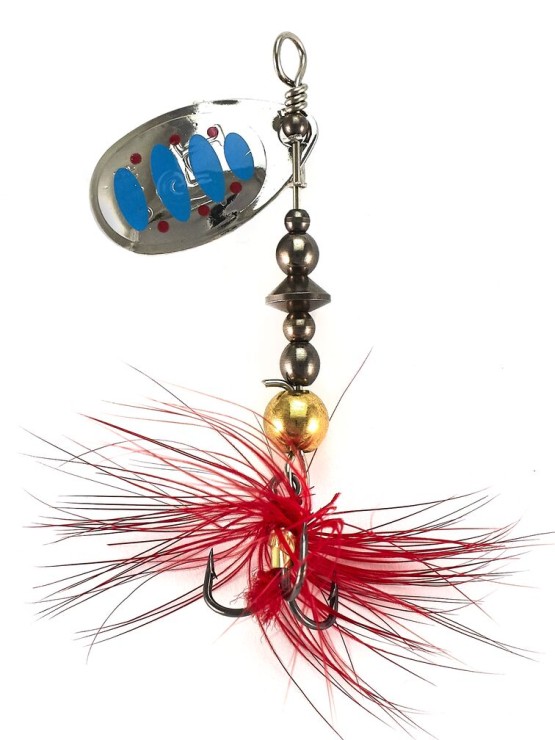 Вращающаяся блесна Lucky John BONNIE BLADE 3,5гр - 003