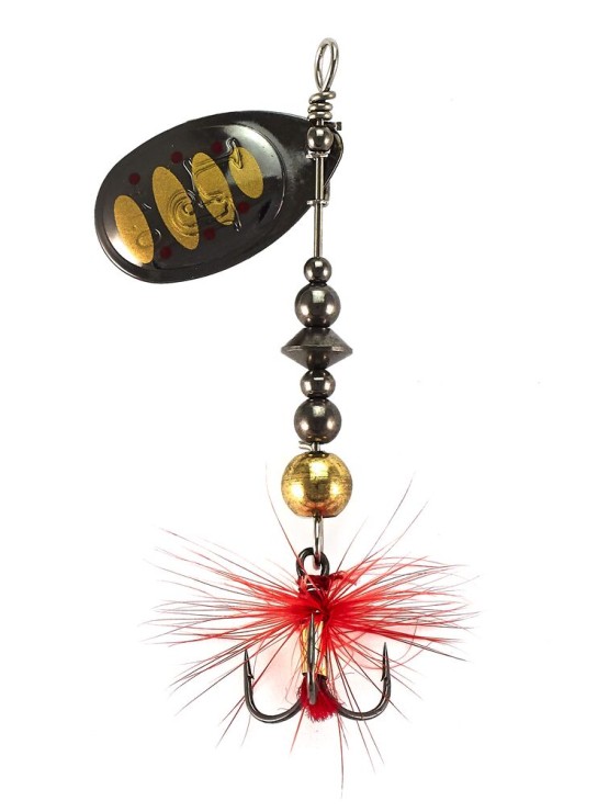 Вращающаяся блесна Lucky John BONNIE BLADE 3,5гр - 005