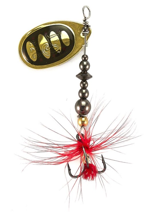 Вращающаяся блесна Lucky John BONNIE BLADE 4,3гр - 001