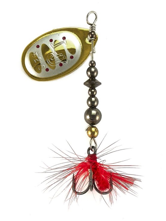 Вращающаяся блесна Lucky John BONNIE BLADE 4,3гр - 002