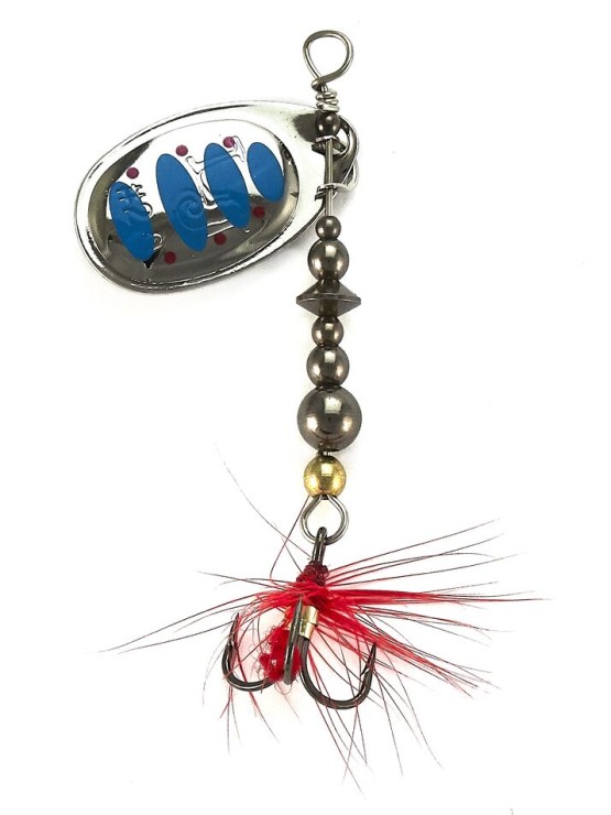 Вращающаяся блесна Lucky John BONNIE BLADE 4,3гр - 003