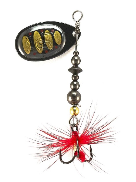 Вращающаяся блесна Lucky John BONNIE BLADE 4,3гр - 005