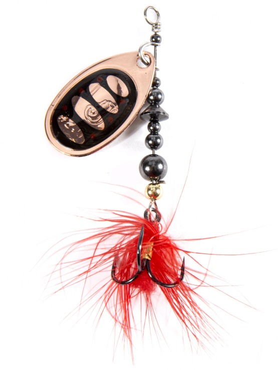 Вращающаяся блесна Lucky John BONNIE BLADE 4,3гр - 006