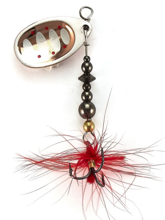 Вращающаяся блесна Lucky John BONNIE BLADE 4,3гр - 007