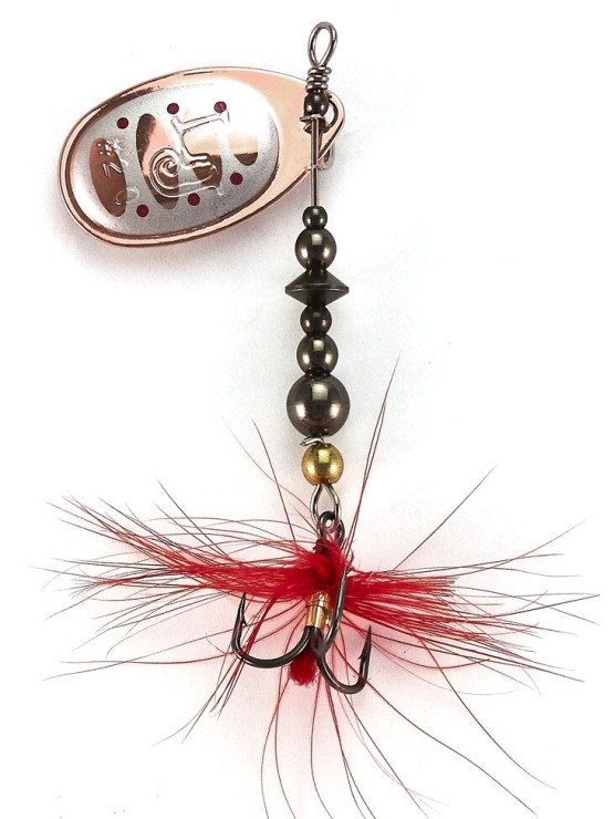 Вращающаяся блесна Lucky John BONNIE BLADE 4,3гр - 007