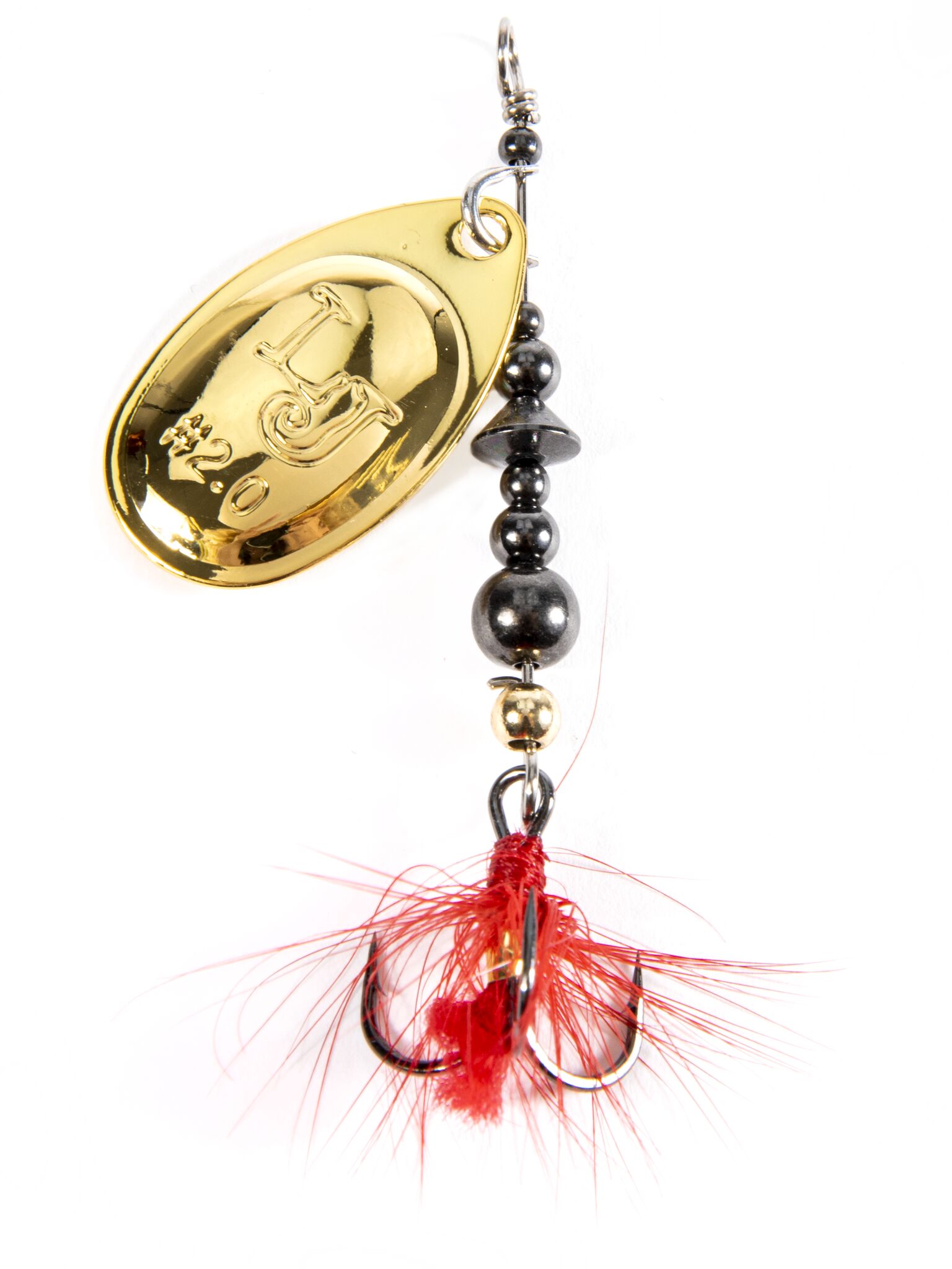 Вращающаяся блесна Lucky John BONNIE BLADE 4,3гр - 012