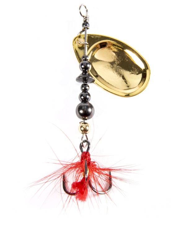 Вращающаяся блесна Lucky John BONNIE BLADE 4,3гр - 012