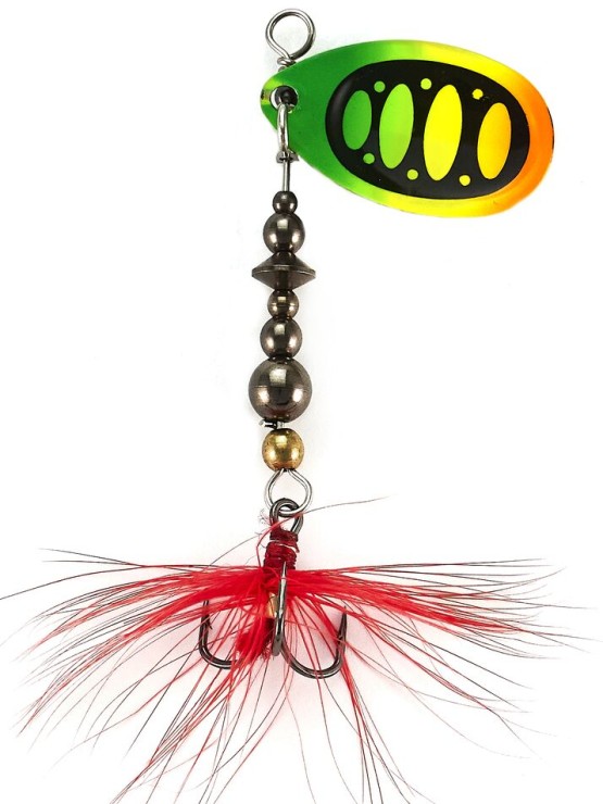 Вращающаяся блесна Lucky John BONNIE BLADE 4,3гр - 008