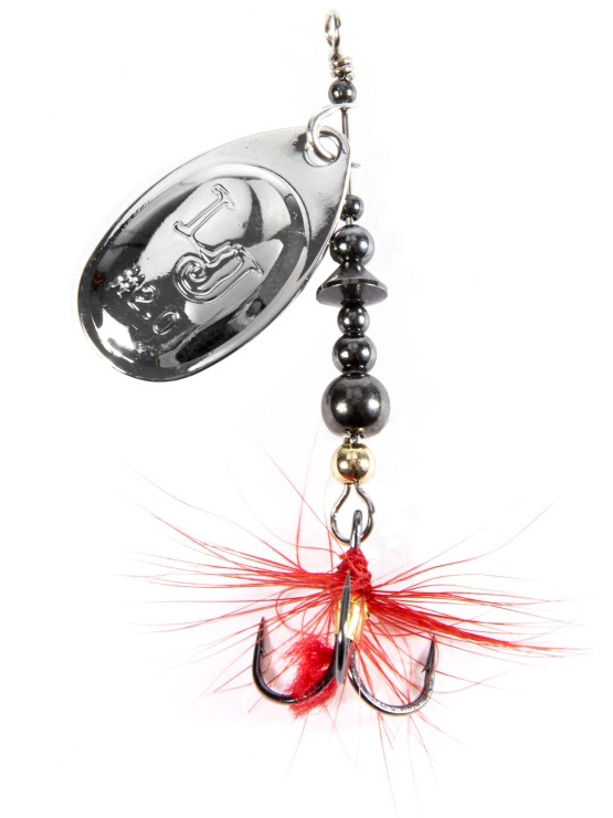 Вращающаяся блесна Lucky John BONNIE BLADE 4,3гр - 013