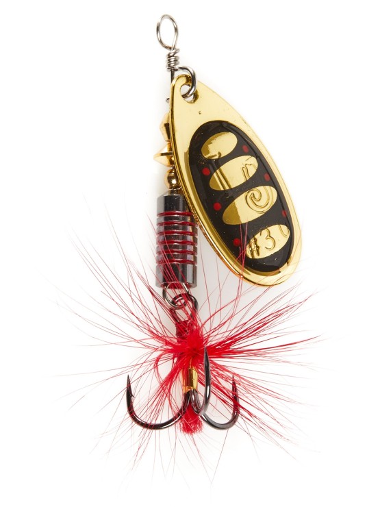 Вращающаяся блесна Lucky John BONNIE BLADE 6,4гр - 001