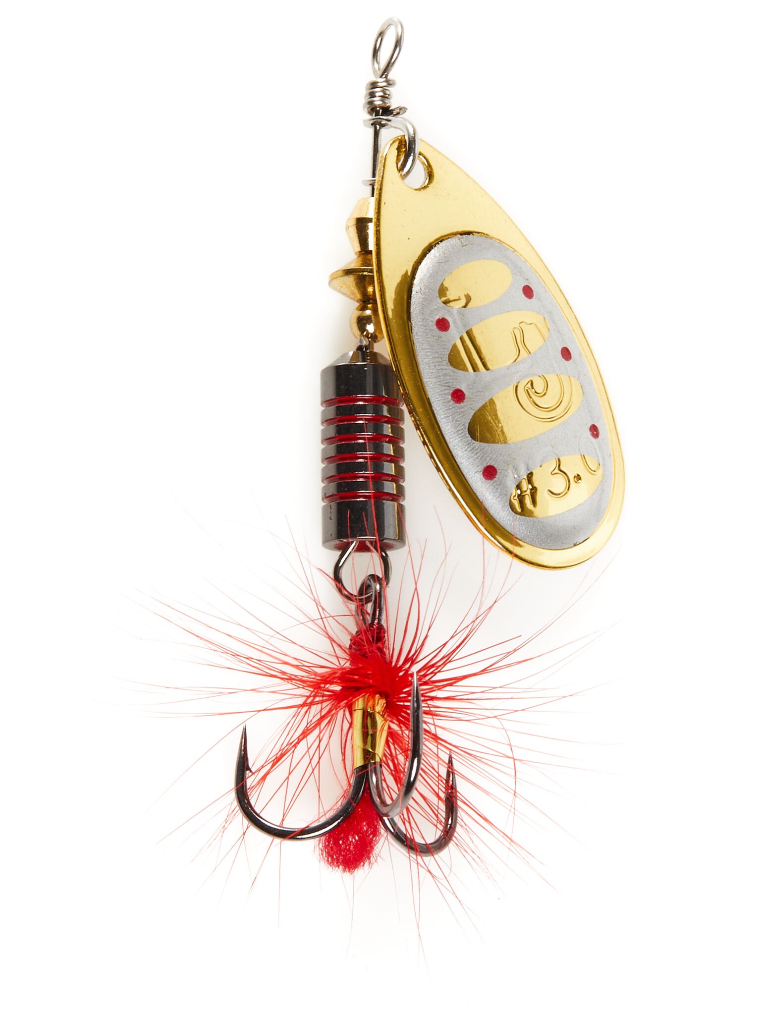 Вращающаяся блесна Lucky John BONNIE BLADE 6,4гр - 002