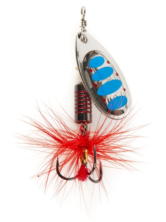 Вращающаяся блесна Lucky John BONNIE BLADE 6,4гр - 003