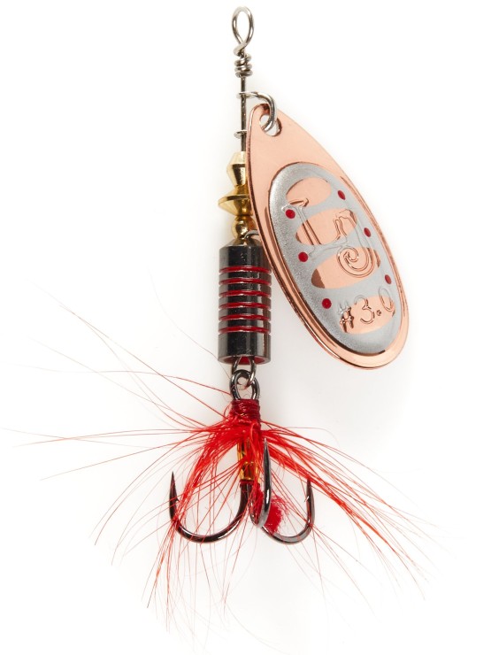 Вращающаяся блесна Lucky John BONNIE BLADE 6,4гр - 007