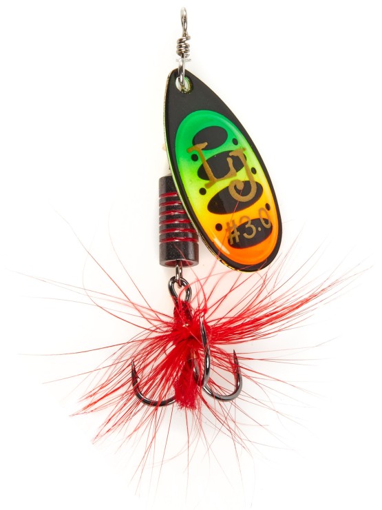 Вращающаяся блесна Lucky John BONNIE BLADE 6,4гр - 008