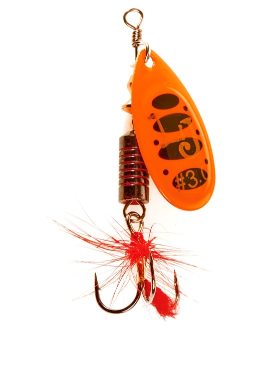 Вращающаяся блесна Lucky John BONNIE BLADE 6,4гр - 011