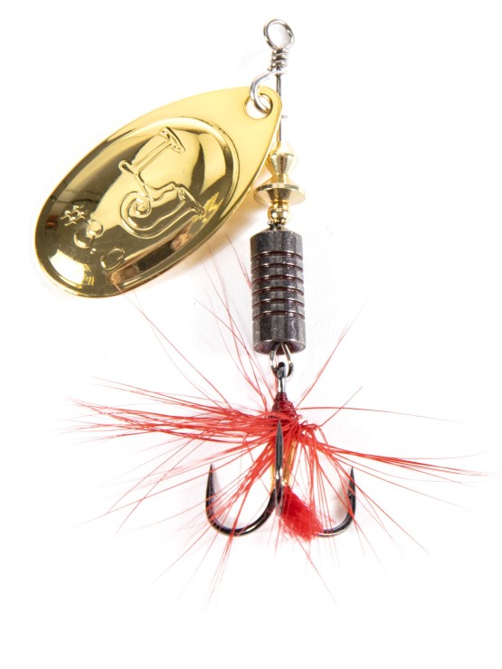 Вращающаяся блесна Lucky John BONNIE BLADE 6,4гр - 012