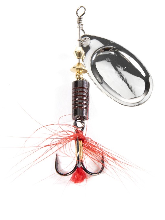 Вращающаяся блесна Lucky John BONNIE BLADE 6,4гр - 013